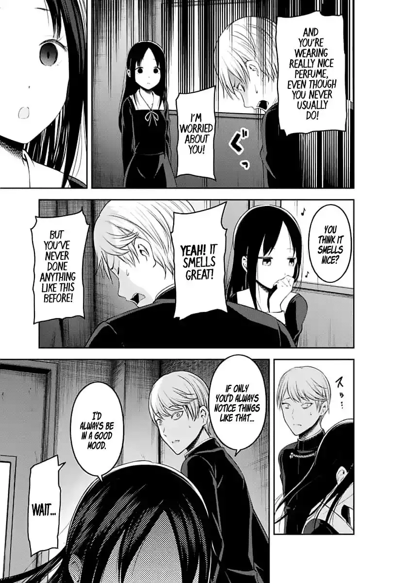 Kaguya-sama wa Kokurasetai - Tensai-tachi no Renai Zunousen Chapter 143 18